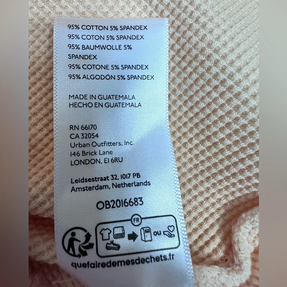 FREE‎ PEOPLE We The Free Easy Does It Tee, Size SMALL